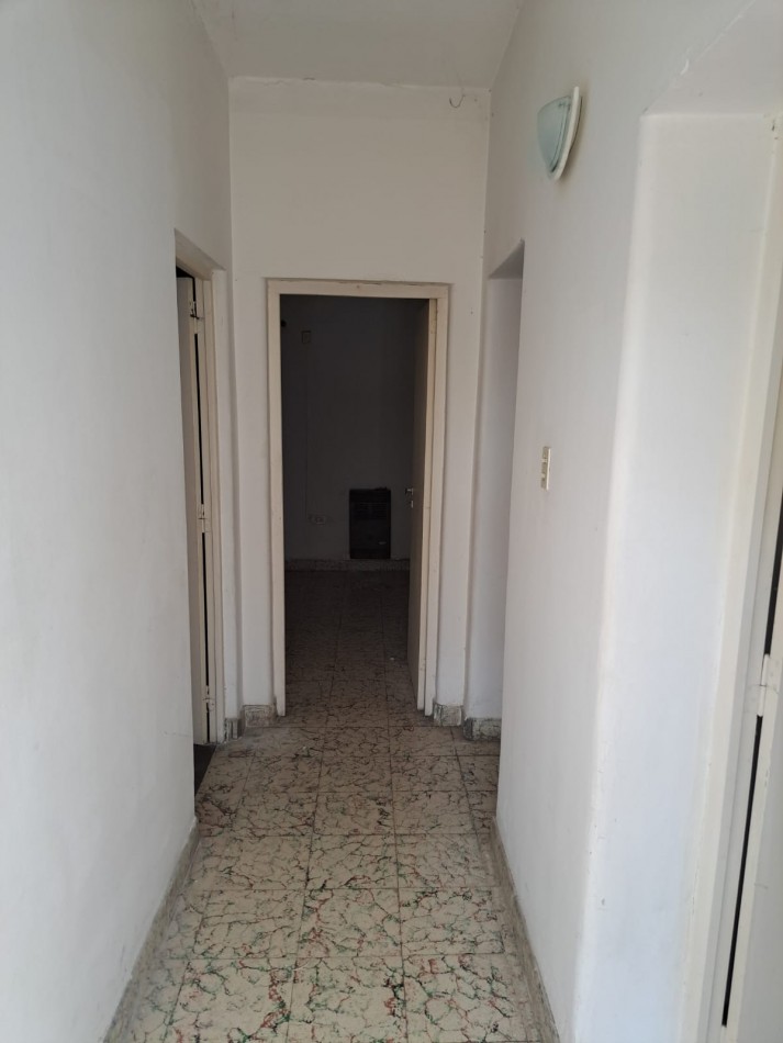 Casa Planta Alta dos dormitorios mas patio con parrillero 